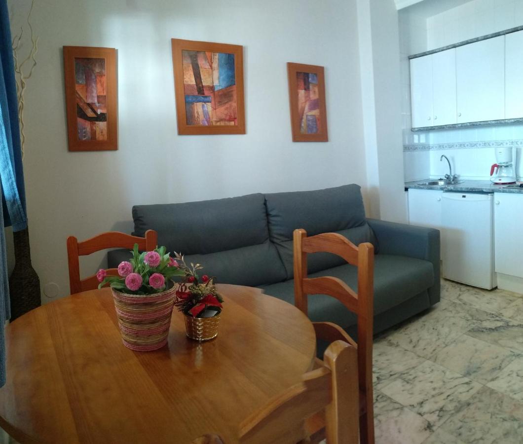 Apartamentos Don Pepe ตอร์เรโมลิโนส ภายนอก รูปภาพ