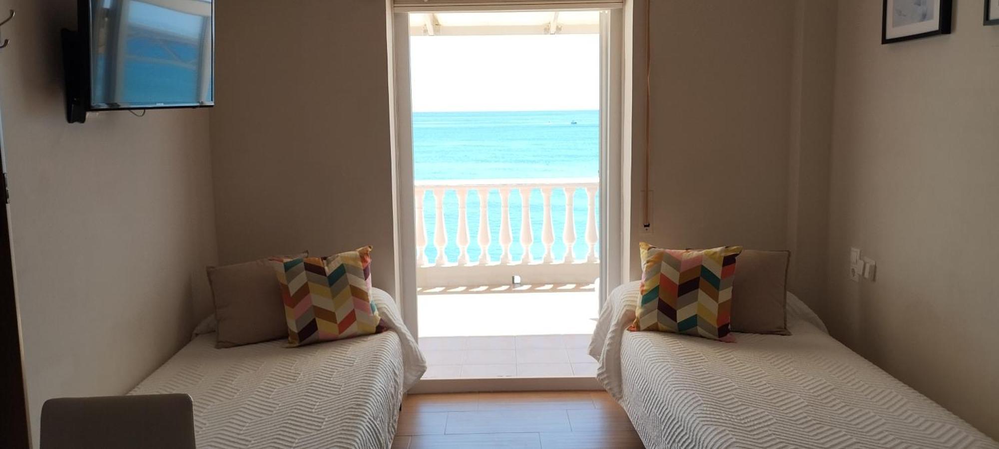 Apartamentos Don Pepe ตอร์เรโมลิโนส ภายนอก รูปภาพ