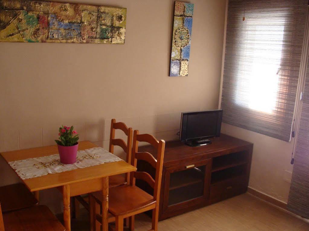 Apartamentos Don Pepe ตอร์เรโมลิโนส ภายนอก รูปภาพ